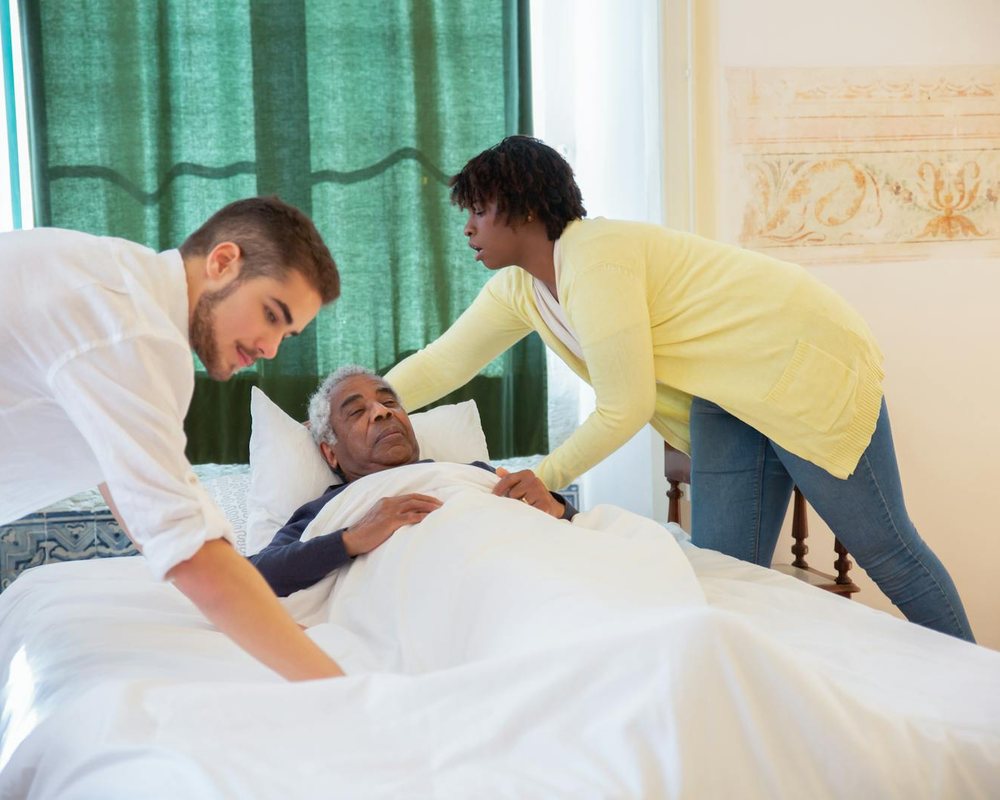 Memory & Respite Care at a Heartway community