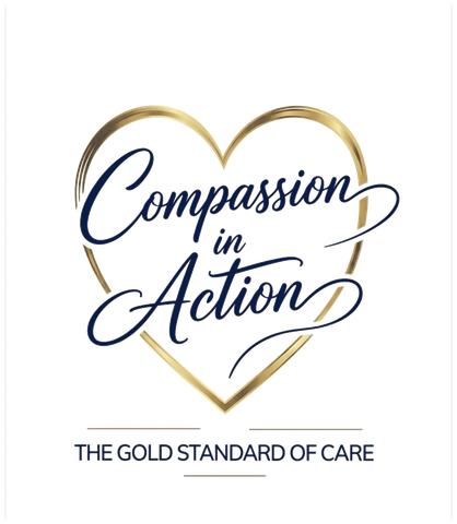 Compassion in Action: the gold standard of care